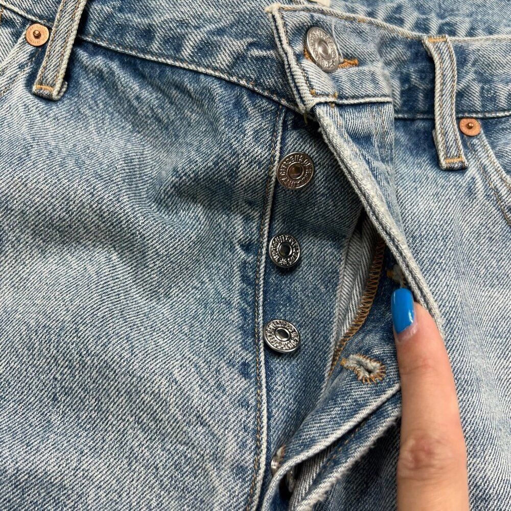 Citizens Of Humanity Libby Flare Premium Vintage Jeans Size 32 - Picture 4 of 8